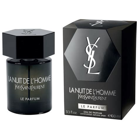 yves saint laurent la nuit de l'homme esp vs edp|la nuit de l'homme perfume.